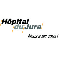 Hôpital du Jura logo - Similar company to Haute Ecole Arc Santé