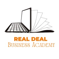 Real Deal Business Academy logo - Similar company to Tripping Kosher