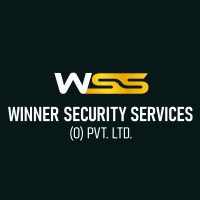 Winner security services logo - Similar company to K1 Group