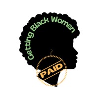 Getting Black Women Paid logo - Similar company to Vaycarious Black Travel Blog