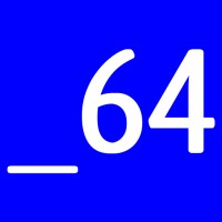 CODE64 logo - Similar company to Code626