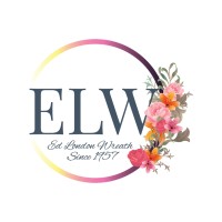 Ed London Wreath logo - Similar company to Fourwalls