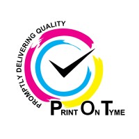 Print On Tyme Ltd logo - Similar company to Print Dynamics Ltd