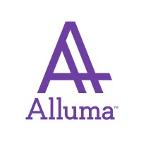 Alluma logo - Similar company to Choicescripts