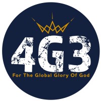 For The Global Glory of God (4G3) logo - Similar company to First Denton