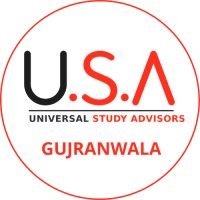 Universal Study Advisers Gujranwala logo - Similar company to Allied School Model Town Campus Gujranwala