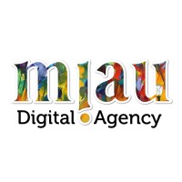 Miau Digital Agency logo - Similar company to Uppa Studio