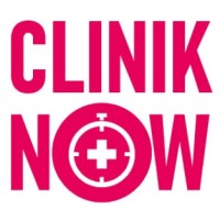 ClinikNow logo - Similar company to Icube Lab