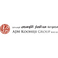 AJM Kooheji Group BSC(C) logo - Similar company to Createbahrain