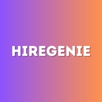 Hiregenie AI logo - Similar company to Hire-Genie Hiring Solutions