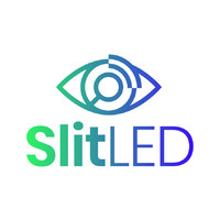 SlitLED logo - Similar company to Dronevalley