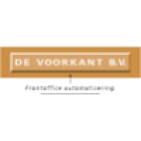 De Voorkant B.V. logo - Similar company to True People Bv