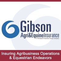 Gibson Agri & Equine Insurance logo - Similar company to Horseology Inc