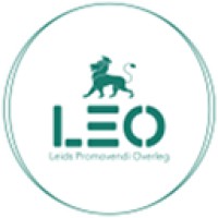 LEO Leiden University PhD Association logo - Similar company to Vu Phd Council