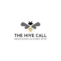 The HiveCall logo - Similar company to Upperpin