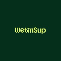 Wetinsup logo - Similar company to Professional Editors' Guild (Peg)