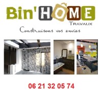 Bin'Hôme Travaux logo - Similar company to Solutions Travaux