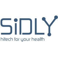SiDLY Healthcare logo - Similar company to Centervox