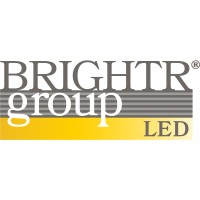 Brightr Group LED logo - Similar company to Iotrace Aps