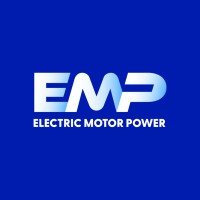 Electric Motor Power logo - Similar company to Nanocube