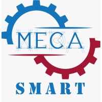 MECA SMART logo - Similar company to Parmarusinage