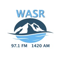 WASR 97.1 FM 1420 AM logo - Similar company to Wolfeboro Bay Real Estate
