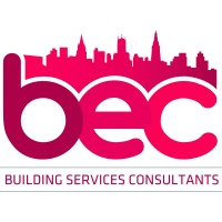 BEC logo - Similar company to Lloyds Electrical Contracting Ltd