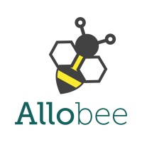 Allobee logo - Similar company to Aidoma