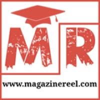 Magazine Reel logo - Similar company to Readin' Magazine