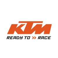 KTM India logo - Similar company to Fluco.Studio