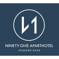 91 Aparthotel Jesmond Road logo - Similar company to Viendo