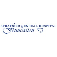 Stratford General Hospital Foundation logo - Similar company to Huron Perth Healthcare Alliance