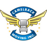 Camelback Moving Inc. logo - Similar company to Just-In Time Moving & Storage