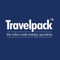 Travelpack logo - Similar company to Roamify Tours & Technologies Pvt Ltd