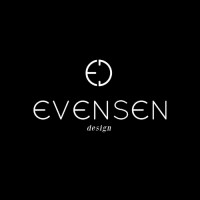 Evensen Design logo - Similar company to Palm & Pine Interior Design