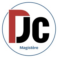 Magistère Droit Journalisme Communication (ex-JCO) logo - Similar company to Cascades