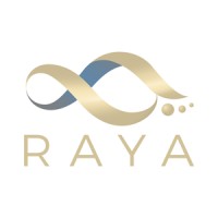 The Raya Clinic logo - Similar company to Hydra Skin Clinic