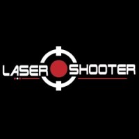 Lasershooter logo - Similar company to Mealpha Pvt. Ltd.
