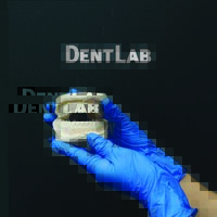 DentLab Laboratuvar logo - Similar company to Dentsoft Teknoloji Yazılım Ve Danışmanlık A.Ş.