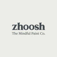 zhoosh paints logo - Similar company to Rainbow Paints Ltd