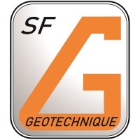 SF GEOTECHNIQUE logo - Similar company to Fondasolution Géotechnique