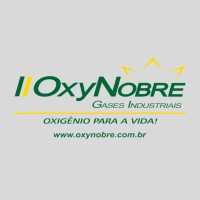 Oxynobre Gases Industriais logo - Similar company to Ppk Gases Medicinais E Industriais