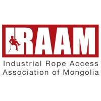 Industrial Rope Access Association of Mongolia logo - Similar company to Rope Access Spa