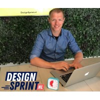 DesignSprint.nl logo - Similar company to Talma: The Program For Excellence In English