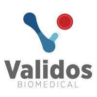 Validos Biomedical R&D logo - Similar company to Medbionics
