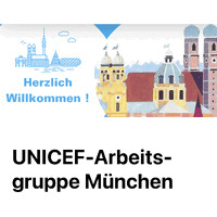 UNICEF Arbeitsgruppe München logo - Similar company to Lichterkette E.V.