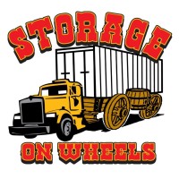 Storage on Wheels logo - Similar company to Super Box Us