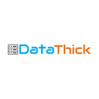 DataThick logo - Similar company to Inbuiltdata