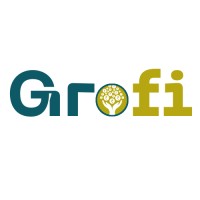 Grofi logo - Similar company to Customcliq