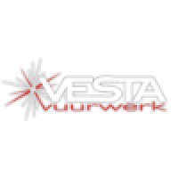 Vesta Vuurwerk logo - Similar company to Sedna.Software
